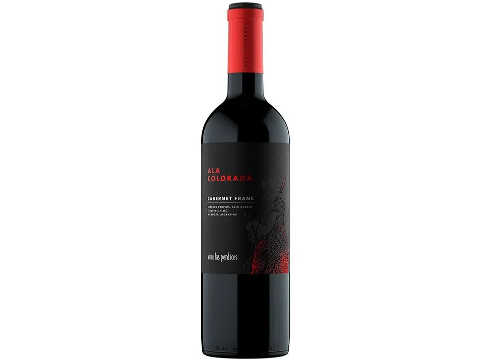 Ala Colorada Cabernet Franc