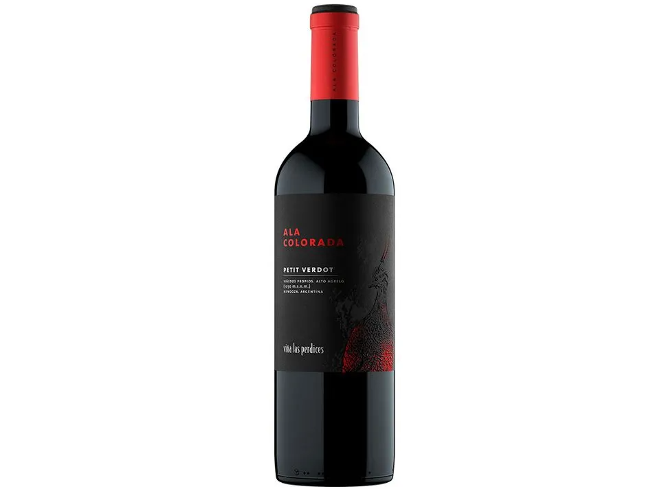 Ala Colorada Petit Verdot