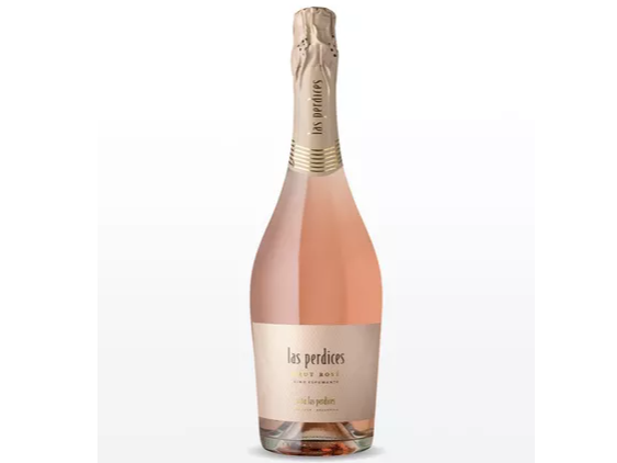 Espumante Brut Rosado