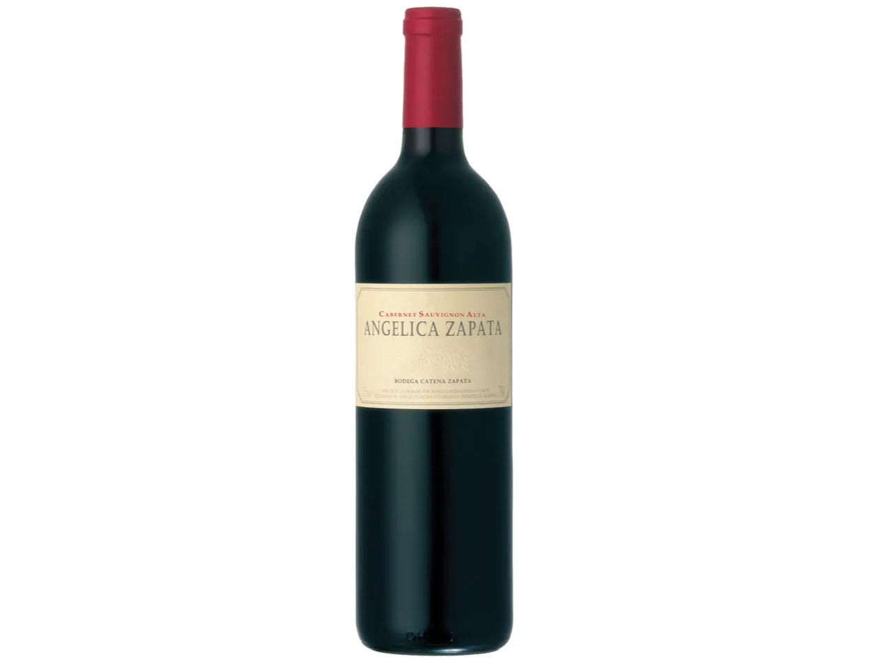 Angelica Zapata Cabernet Sauvignon