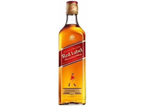 Whisky J.Walker Red Label X 1l