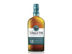 Whisky The Singleton 15 Años