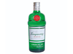 Gin Tanqueray X 750