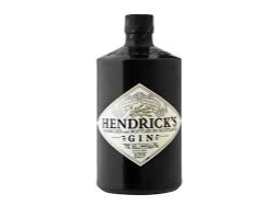 Gin Hendricks X 700