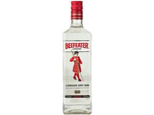 Gin Beefeater X 1litro
