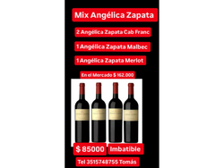 Mix Angelica Zapata