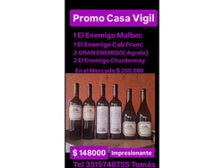 Promo Casa Vigil