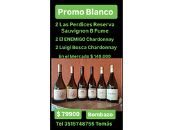 Promo Blanco