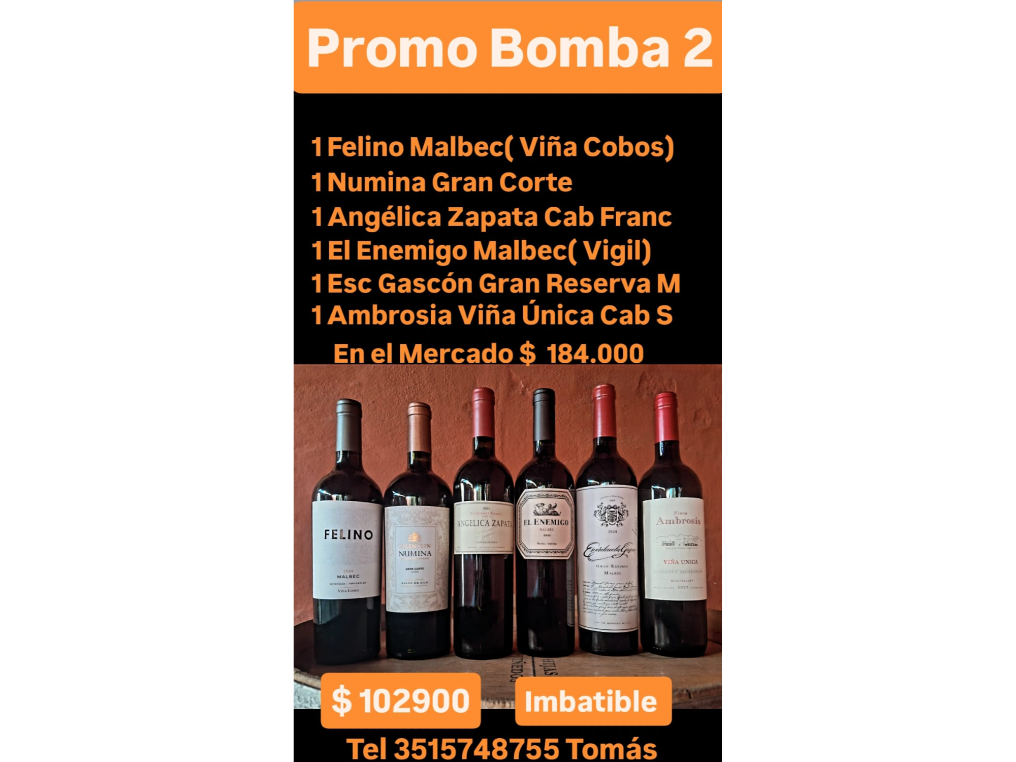 PROMO BOMBA 2