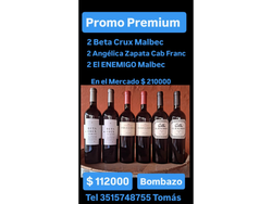 Promo Premium