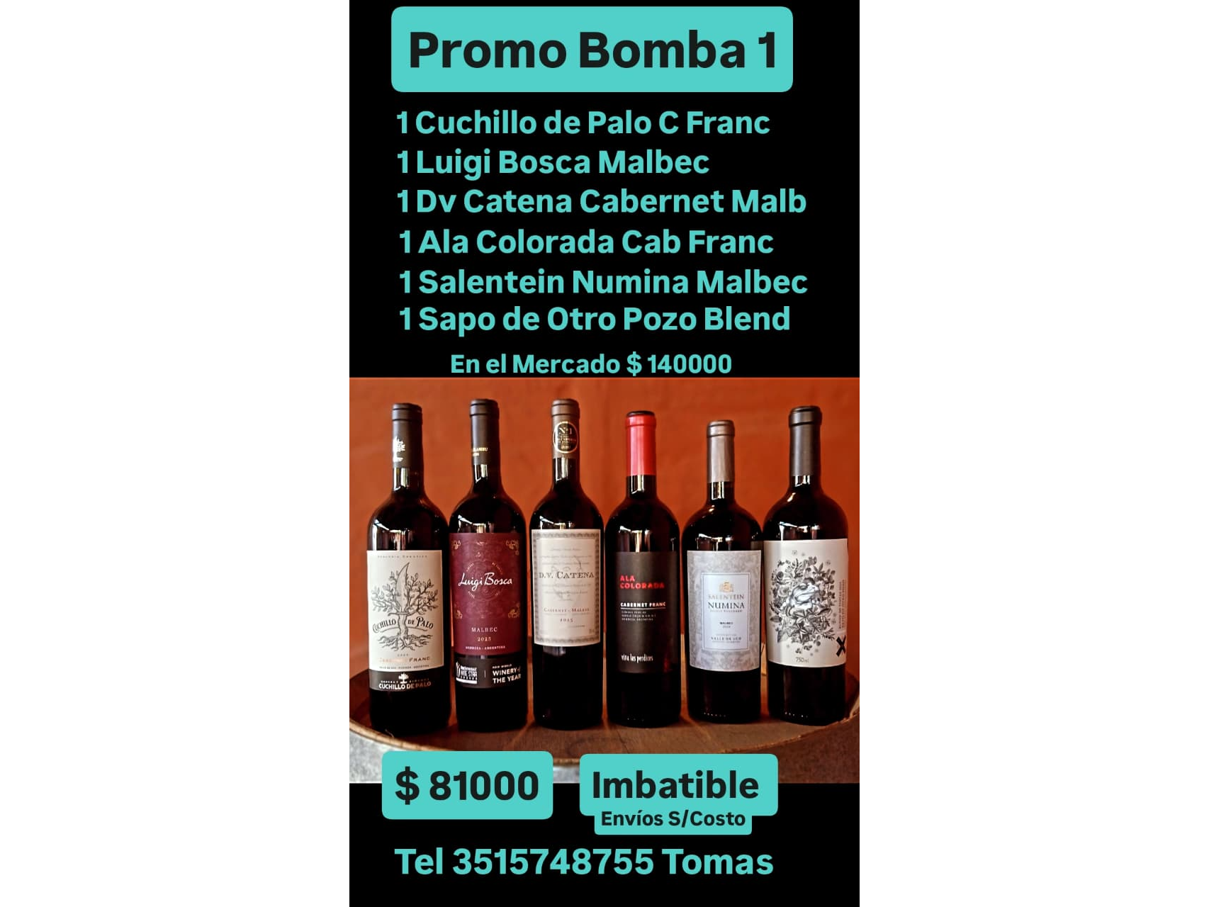 PROMO BOMBA 1