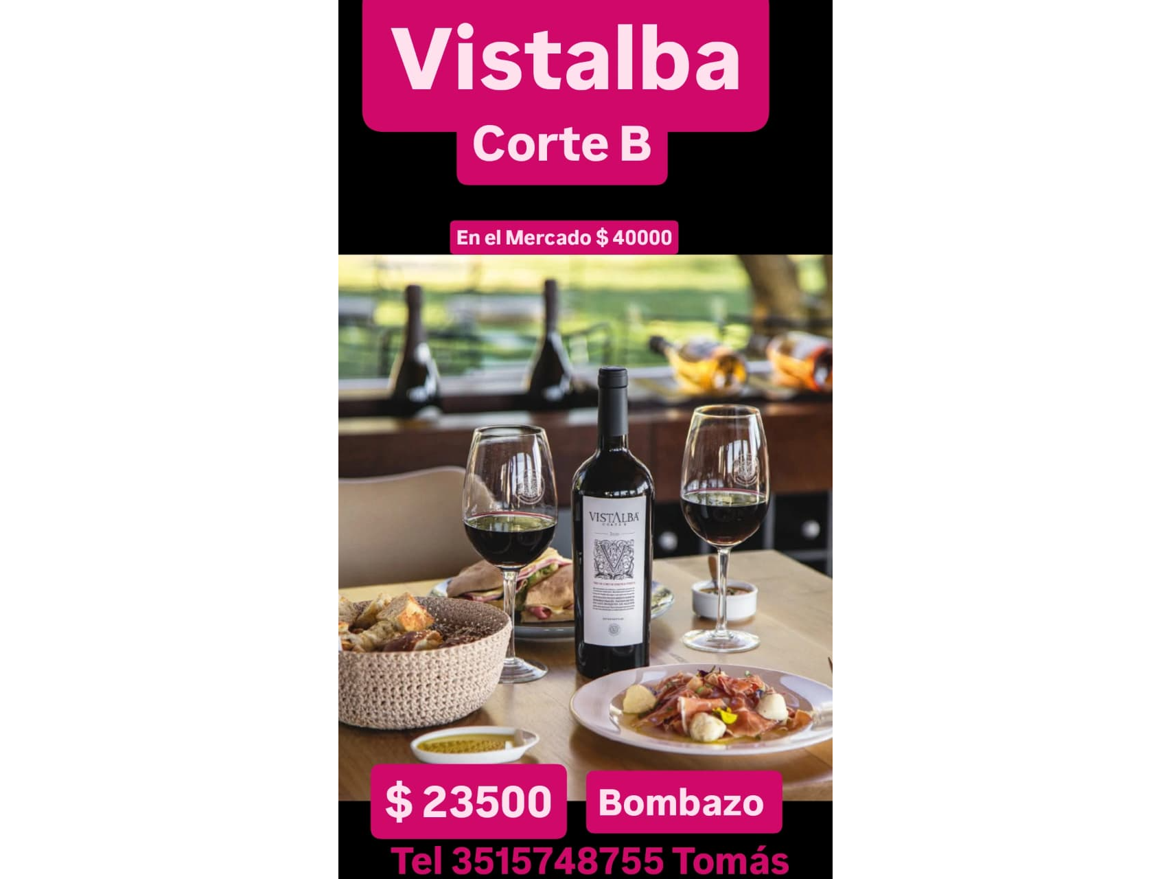 VISTALBA CORTE B