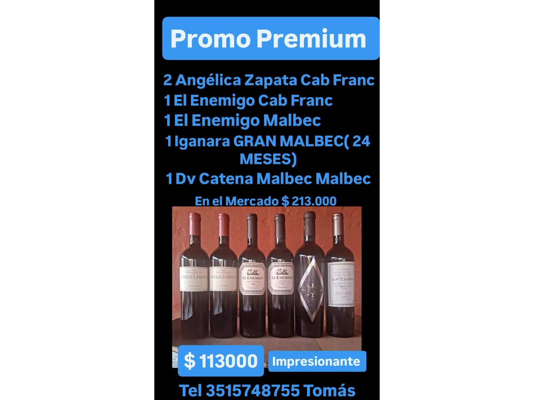 Promo PREMIUM! NUEVOO