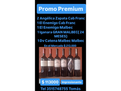 Promo PREMIUM! NUEVOO