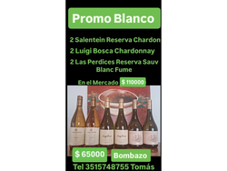 Promo Blanco