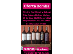 Oferta Bomba!