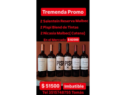 Tremenda Promo!