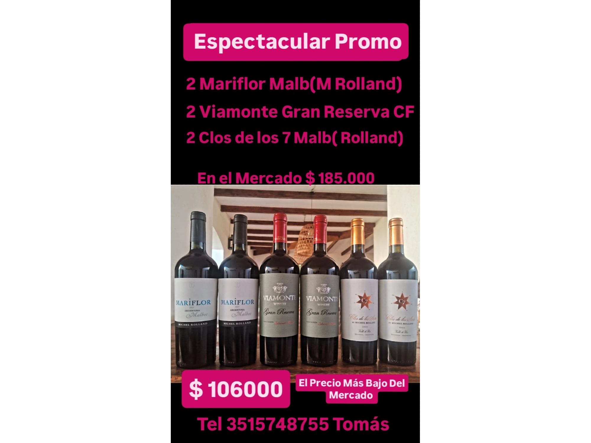 Espectacular Promo