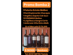 Promo Bomba 2