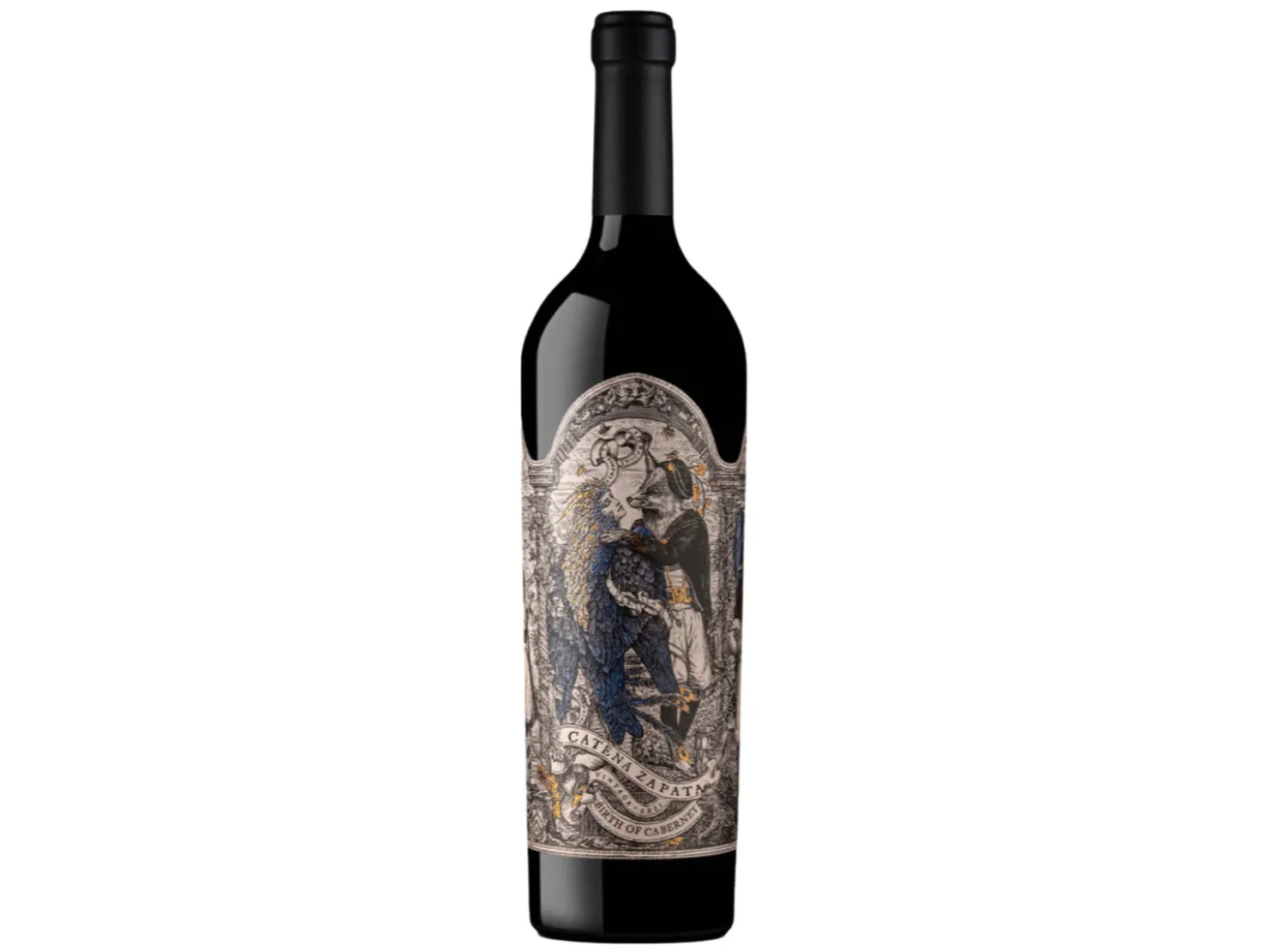Birth of Cabernet