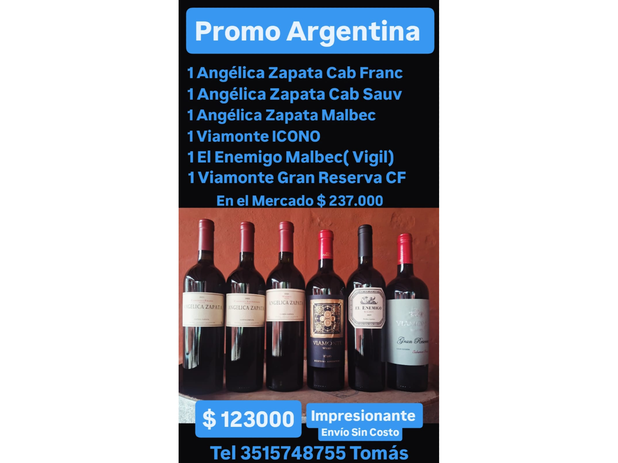 PROMO ARGENTINA