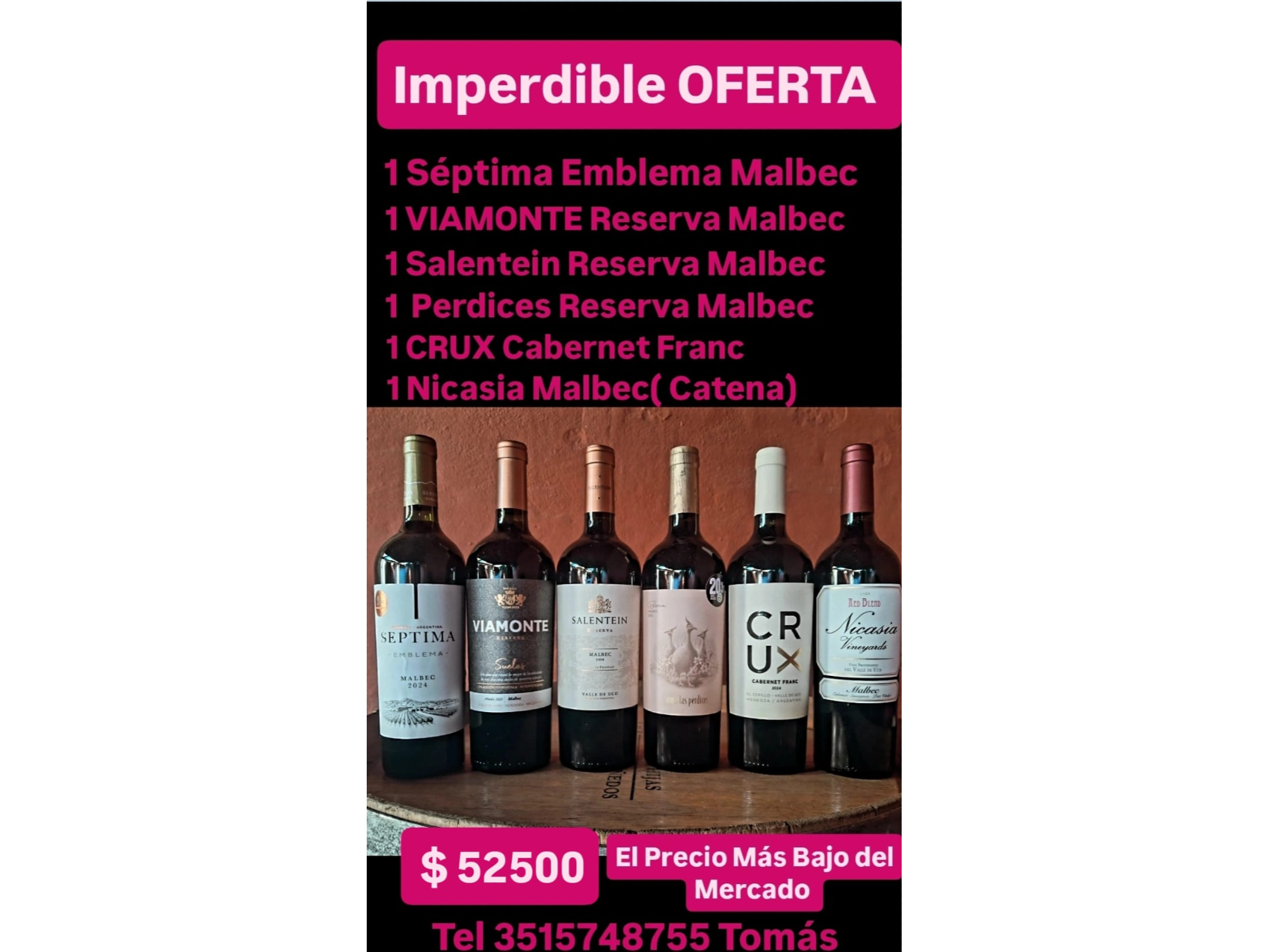 Imperdible Oferta
