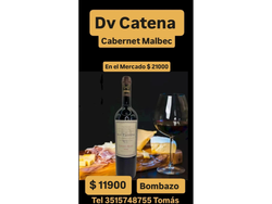 DV Catena Cabernet Malbec