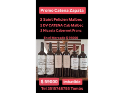 Promo Catena Zapata!