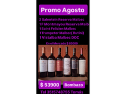 Promo Agosto