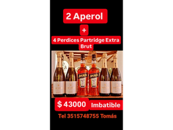 Promo Aperol