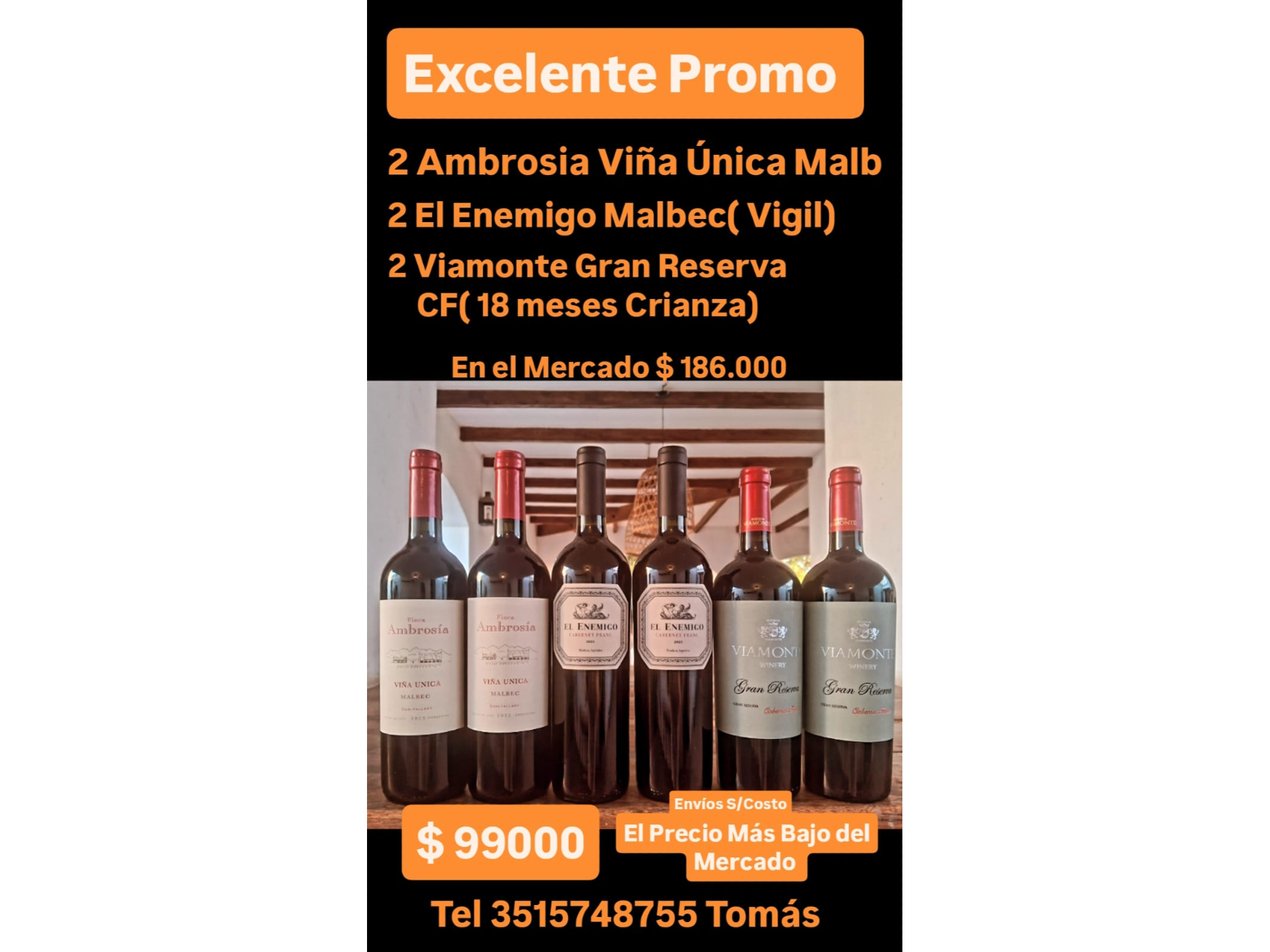 EXCELENTE PROMO