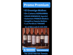 Promo Premium