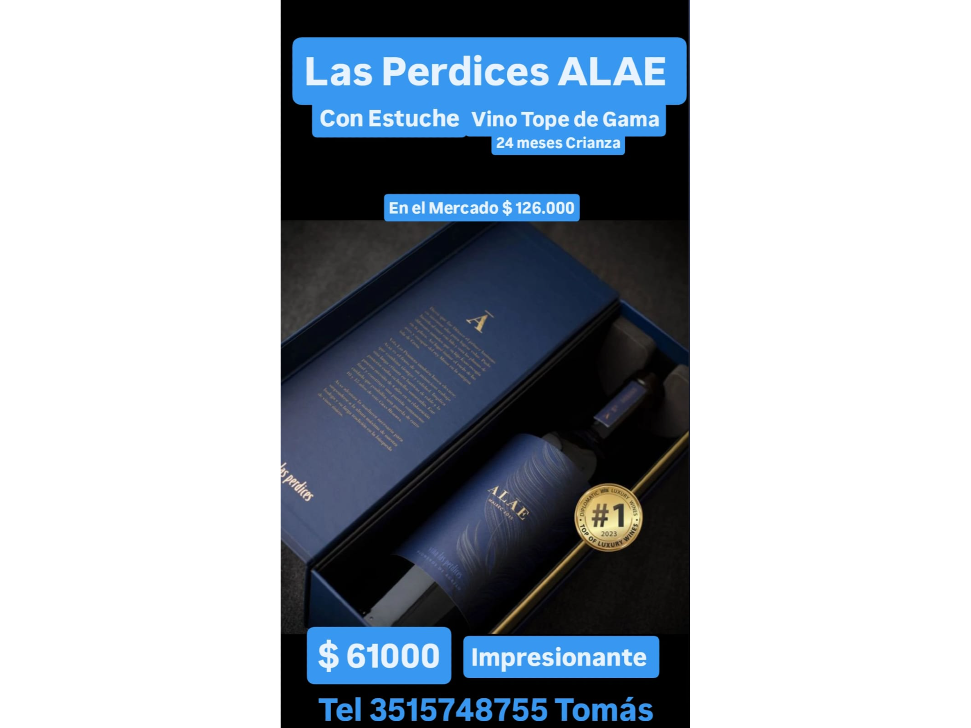 Las Perdices ALAE