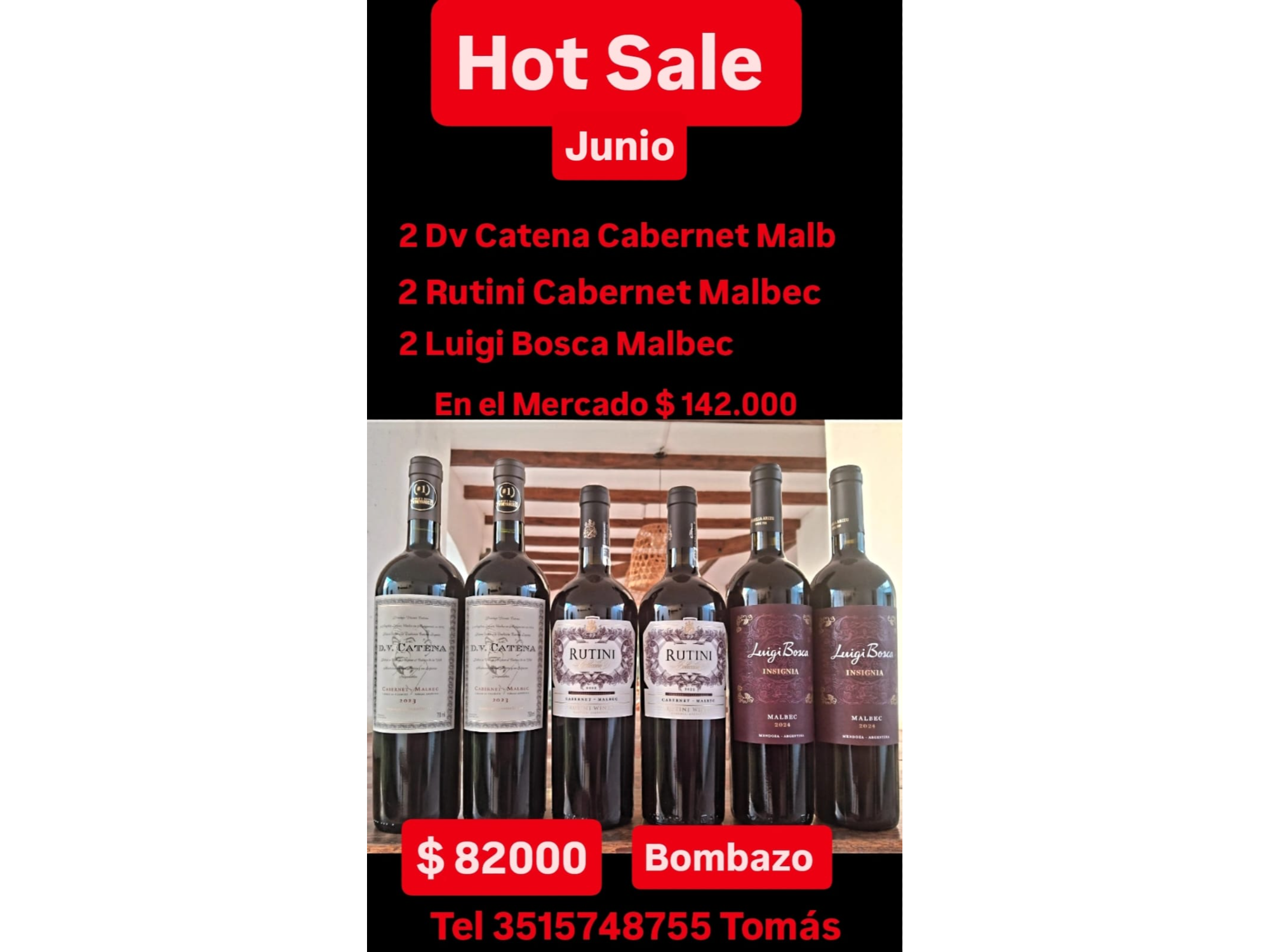 Hot Sale Junio