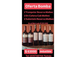 OFERTA BOMBA