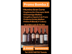 Promo BOMBA 2!