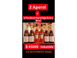 Promo Aperol