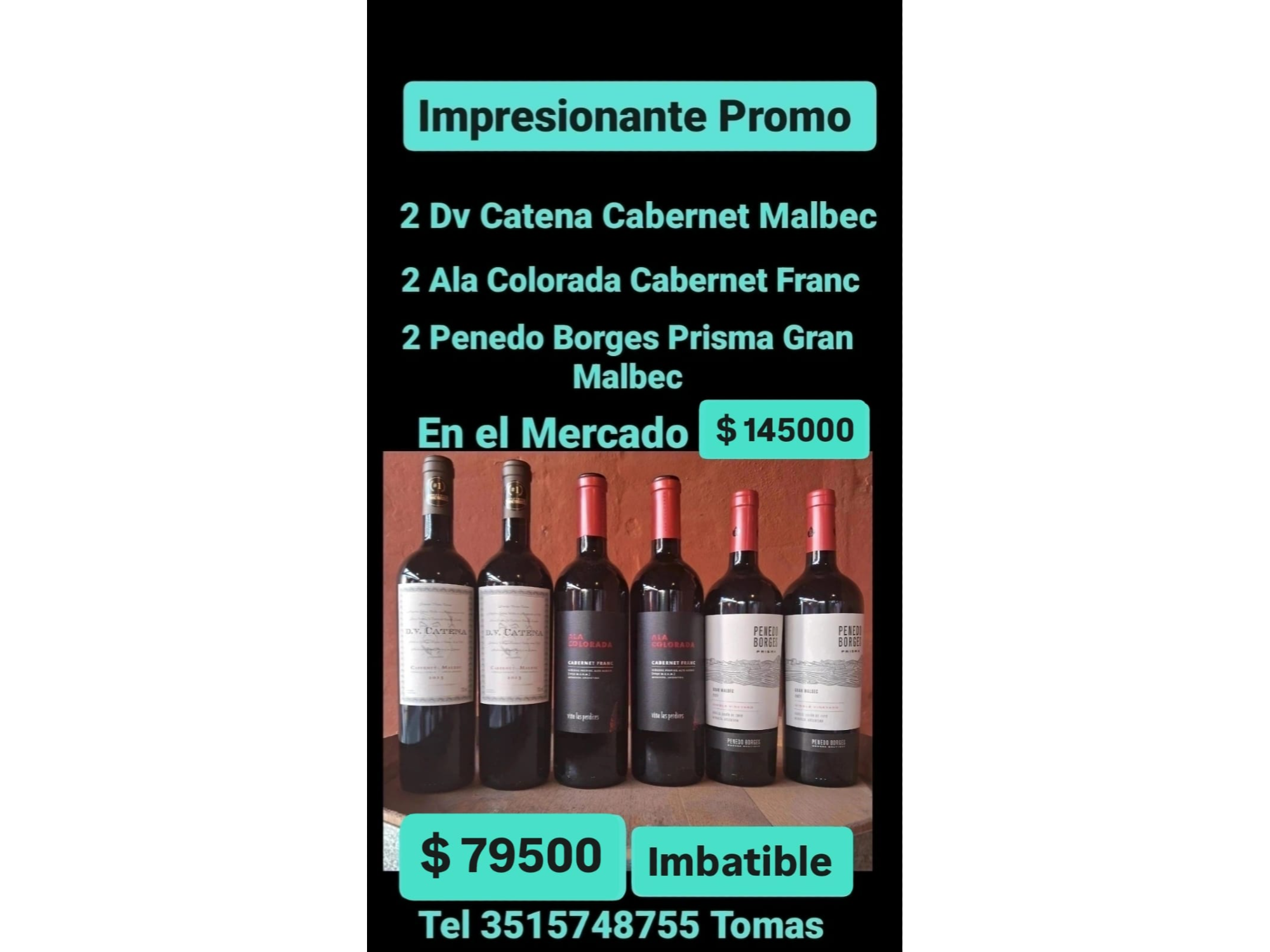 Impresionante Promo