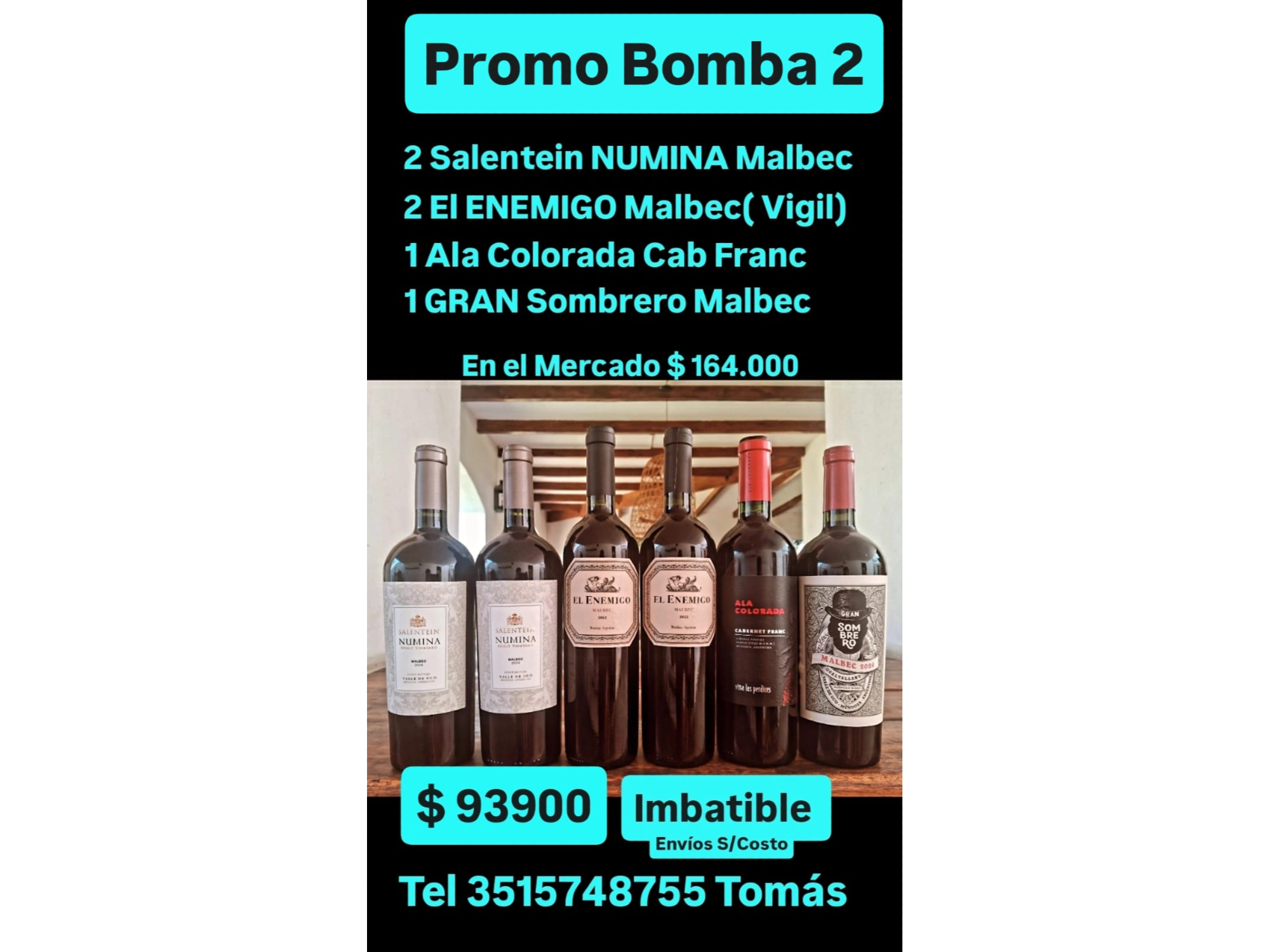 PROMO BOMBA 2