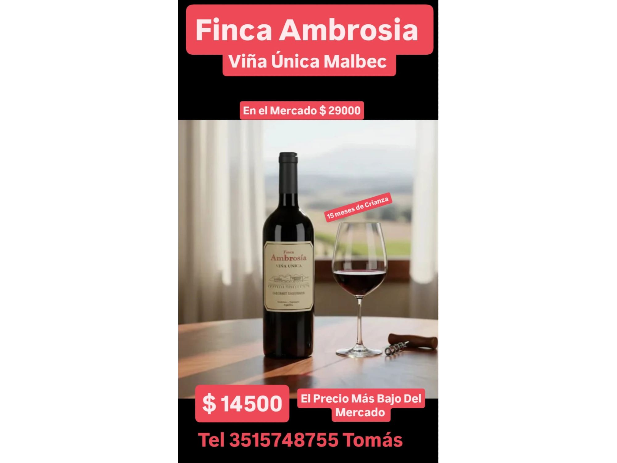 Finca Ambrosia
