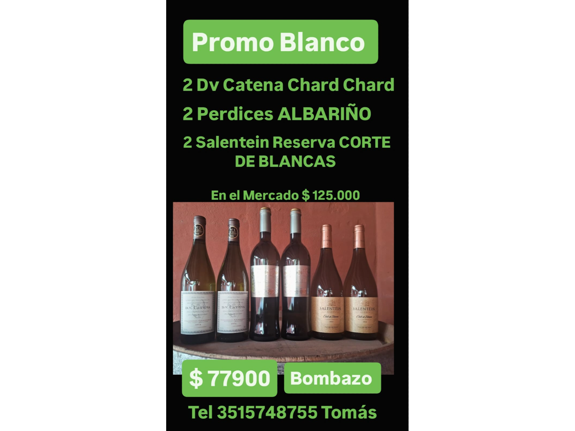 Promo Blanco