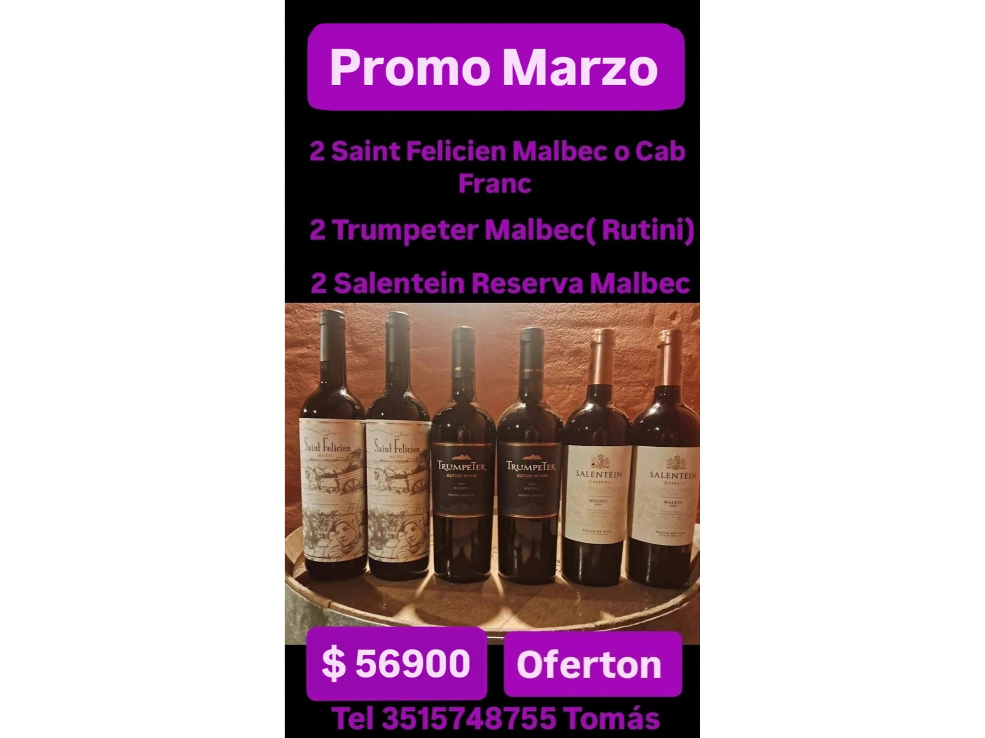 Promo Marzo