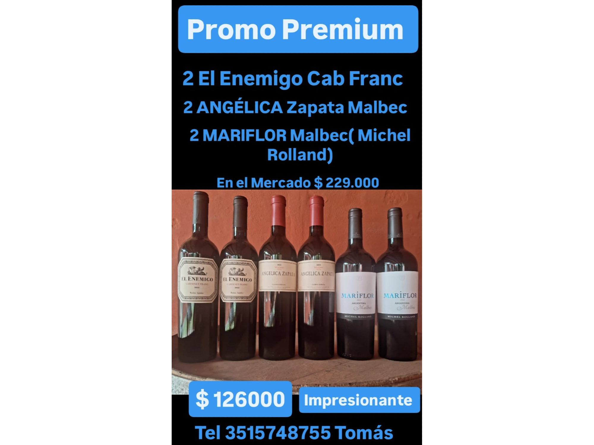 Promo Premium