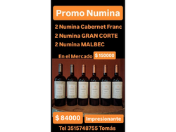 Promo Numina