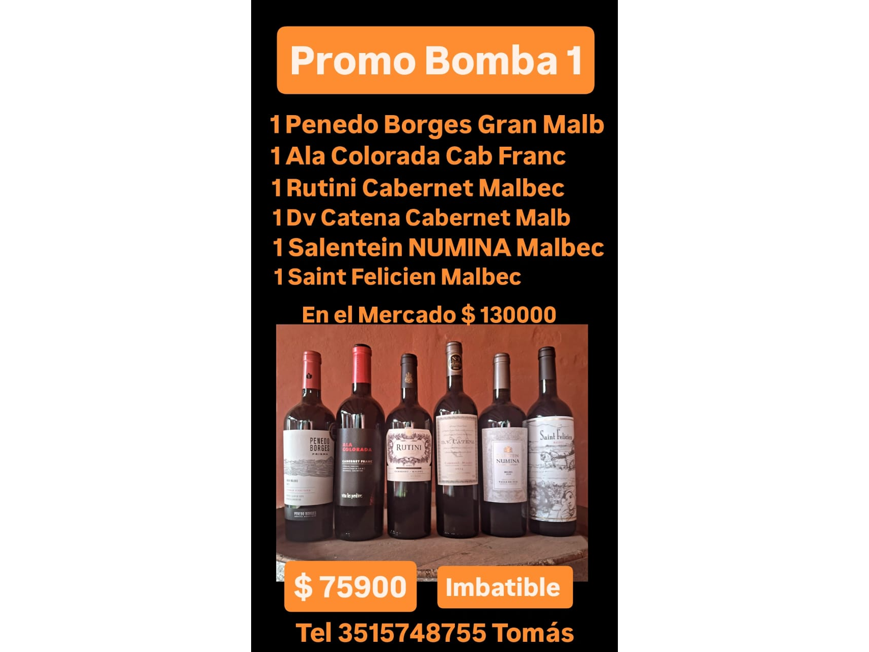 Promo Bomba 1