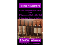 Promo Noviembre