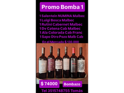 Promo BOMBA 1