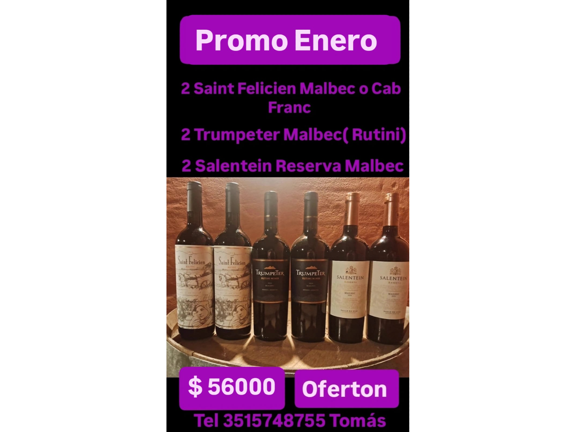 Promo Enero