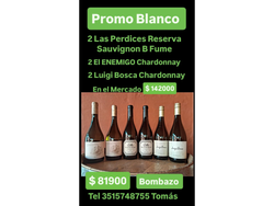 Promo Blanco