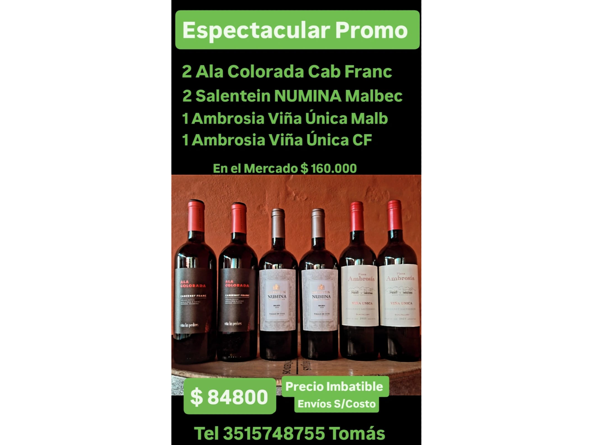 ESPECTACULAR PROMO